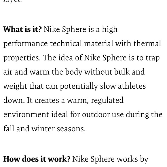 Nike Sphere Blue Brown 3/4 Zip up Sweater - Picture 10 of 11